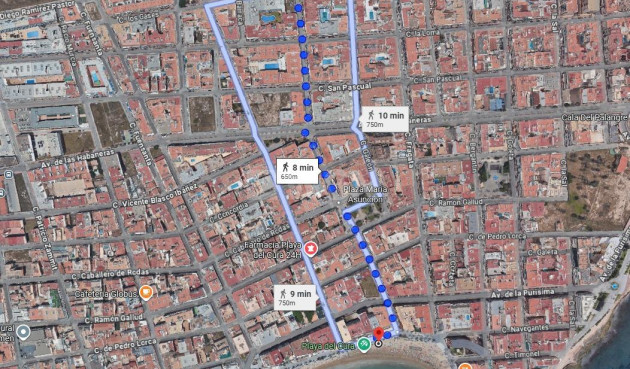 Reventa - Apartamento / piso - Torrevieja - Habaneras