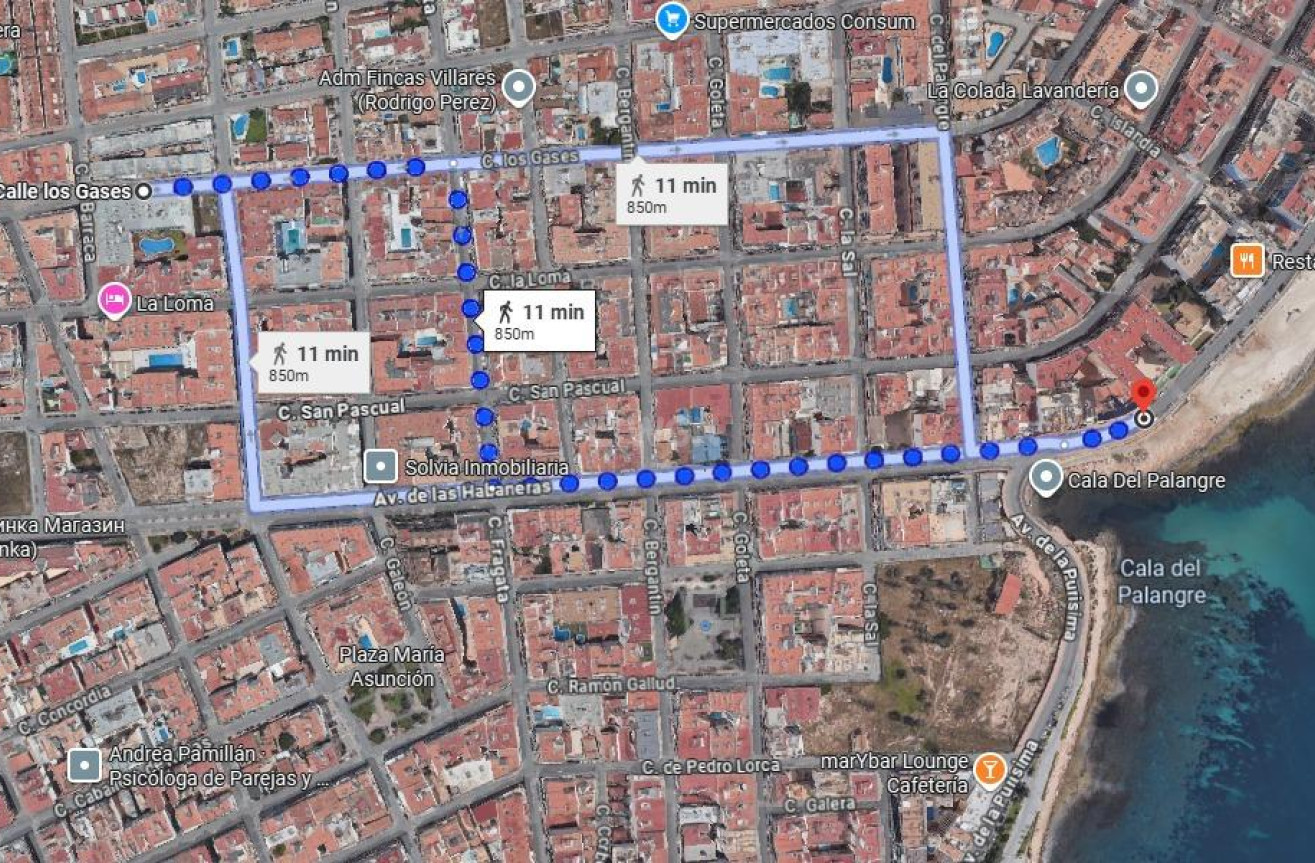 Reventa - Apartamento / piso - Torrevieja - Habaneras