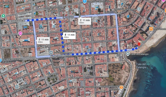 Reventa - Apartamento / piso - Torrevieja - Habaneras