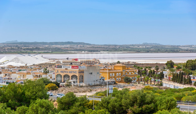 Odsprzedaż - Mieszkanie w bloku - Torrevieja - Costa Blanca