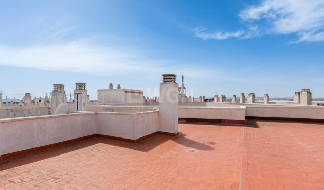 Odsprzedaż - Mieszkanie w bloku - Torrevieja - Costa Blanca