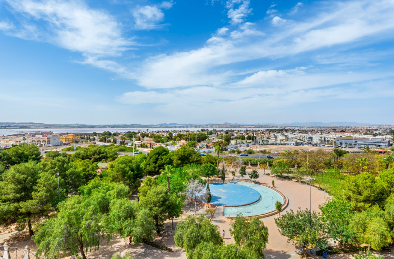 Odsprzedaż - Mieszkanie w bloku - Torrevieja - Costa Blanca