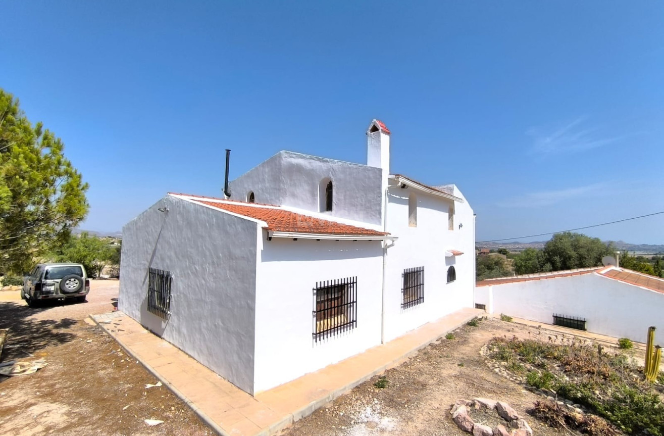 Odsprzedaż - Villa - Novelda - Inland