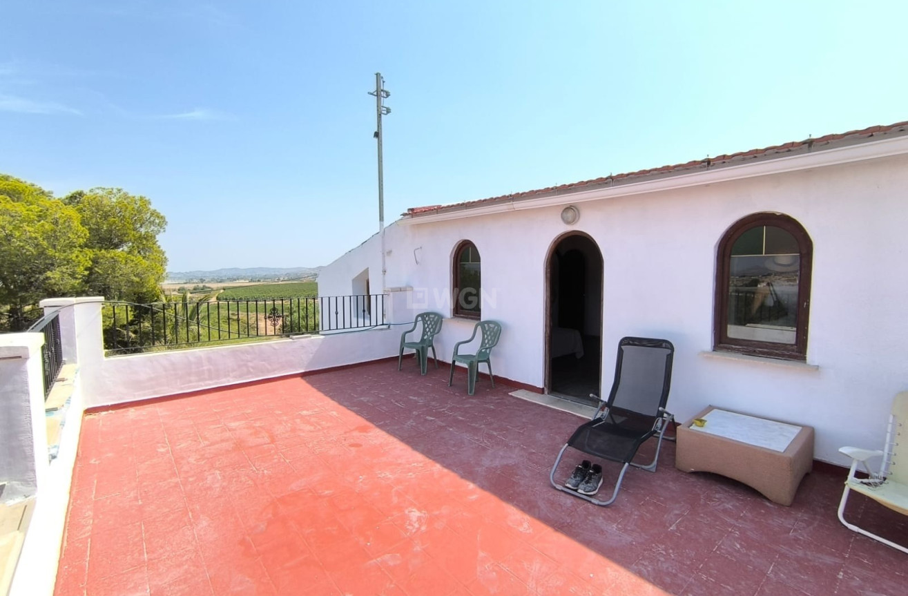 Odsprzedaż - Villa - Novelda - Inland