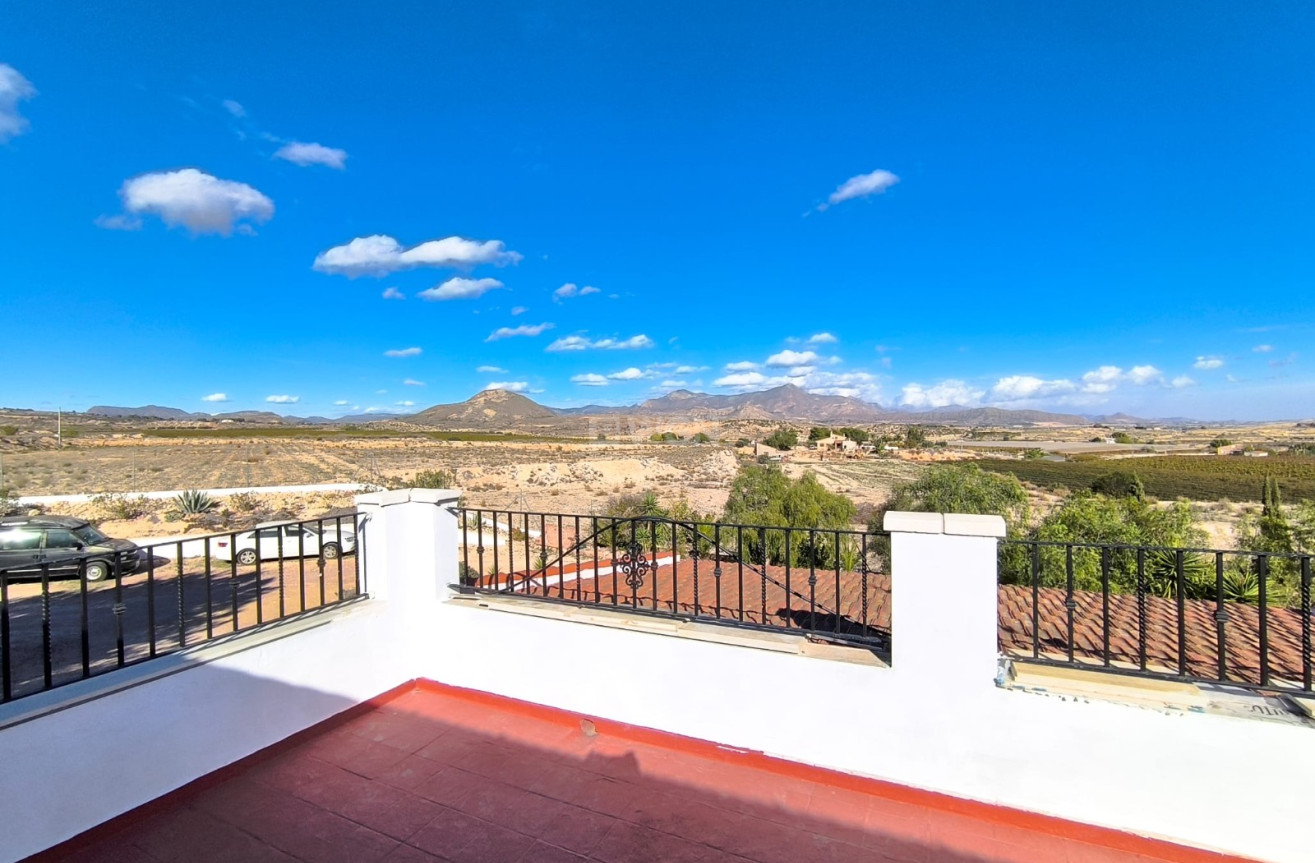 Odsprzedaż - Villa - Novelda - Inland