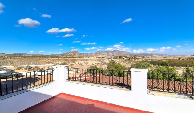 Odsprzedaż - Villa - Novelda - Inland