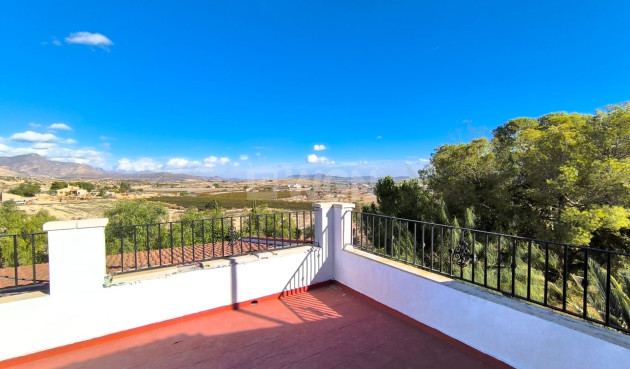 Odsprzedaż - Villa - Novelda - Inland