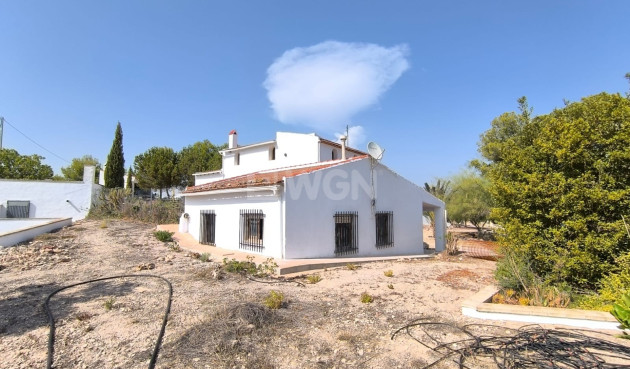 Odsprzedaż - Villa - Novelda - Inland