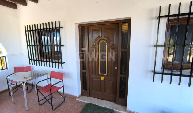 Odsprzedaż - Villa - Novelda - Inland