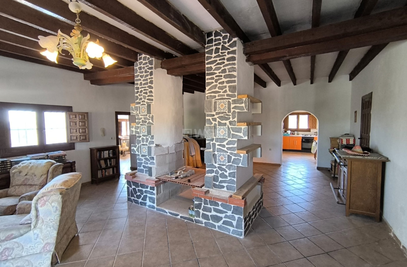 Odsprzedaż - Villa - Novelda - Inland