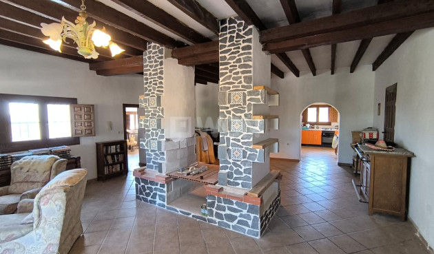 Odsprzedaż - Villa - Novelda - Inland