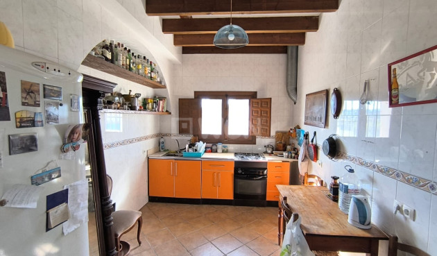 Odsprzedaż - Villa - Novelda - Inland