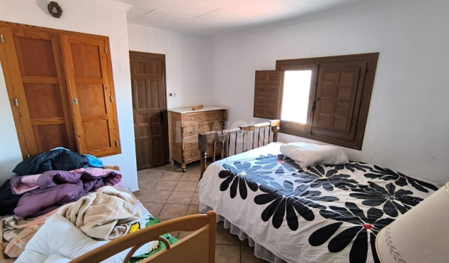 Odsprzedaż - Villa - Novelda - Inland