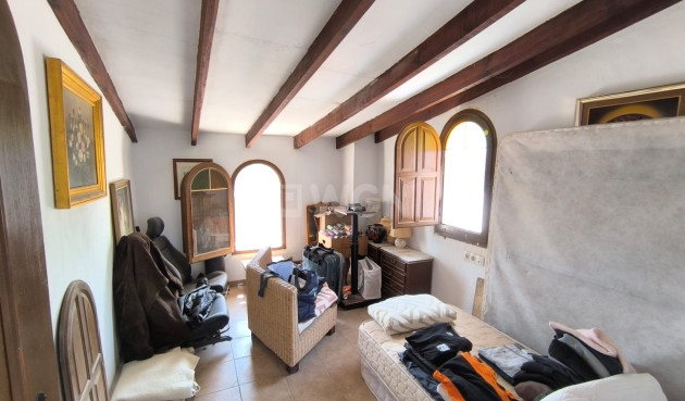 Odsprzedaż - Villa - Novelda - Inland