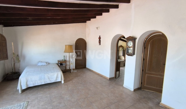 Odsprzedaż - Villa - Novelda - Inland