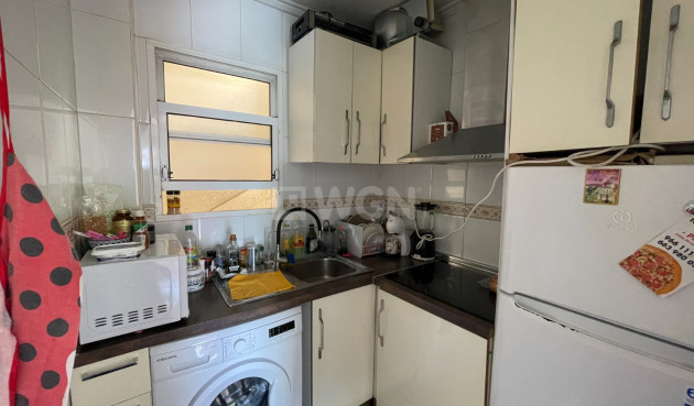 Odsprzedaż - Mieszkanie w bloku - Torrevieja - Costa Blanca