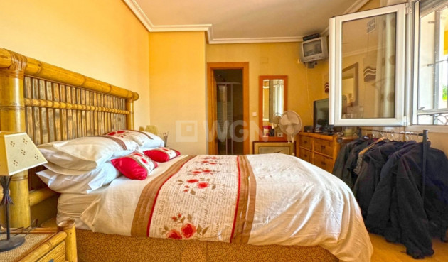 Odsprzedaż - Villa - Torrevieja - Los Balcones