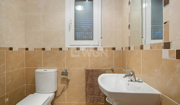 Odsprzedaż - Villa - Torrevieja - Los Balcones