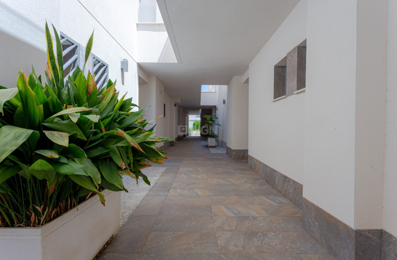 Odsprzedaż - Mieszkanie w bloku - Torrevieja - Costa Blanca