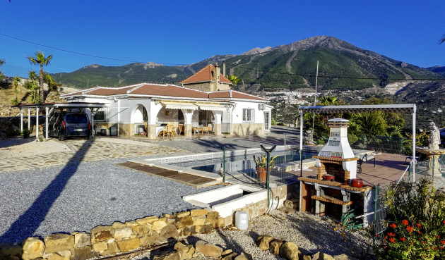 Odsprzedaż - Villa - Alcaucín - Inland