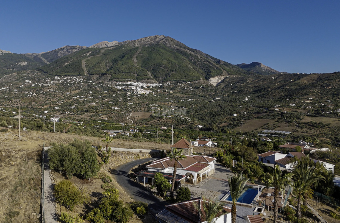 Odsprzedaż - Villa - Alcaucín - Inland