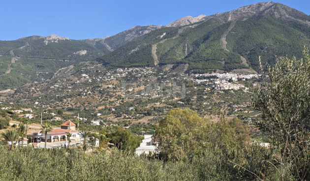 Odsprzedaż - Villa - Alcaucín - Inland