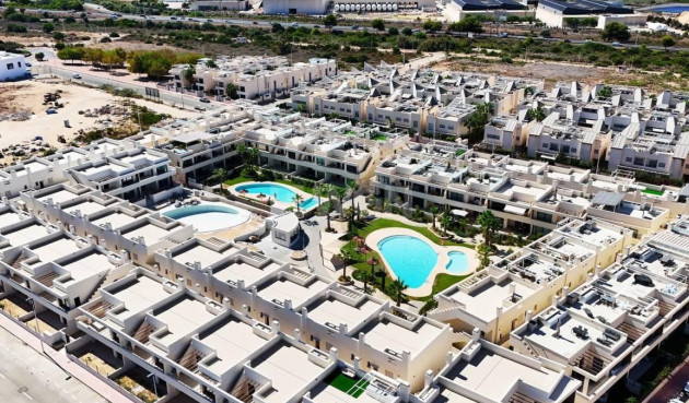 Odsprzedaż - Mieszkanie w bloku - Torrevieja - Costa Blanca