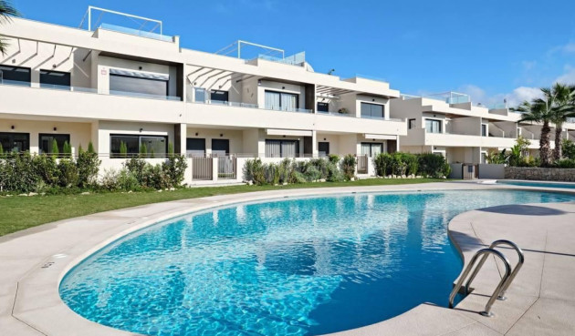 Odsprzedaż - Mieszkanie w bloku - Torrevieja - Costa Blanca