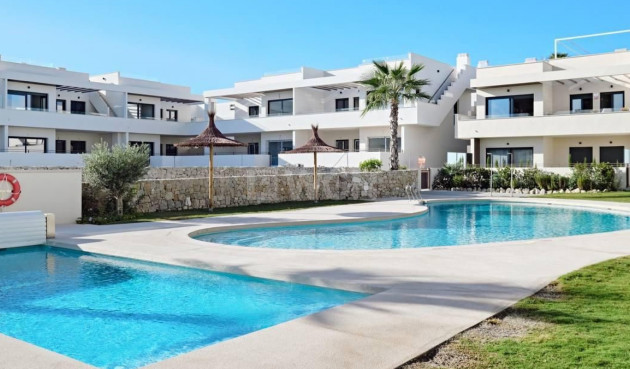 Odsprzedaż - Mieszkanie w bloku - Torrevieja - Costa Blanca