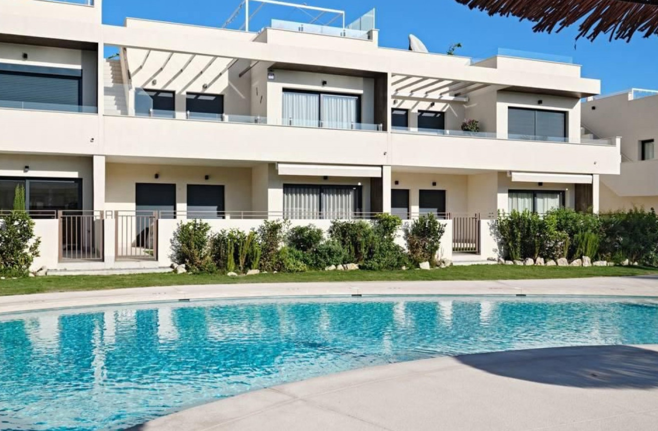 Odsprzedaż - Mieszkanie w bloku - Torrevieja - Costa Blanca