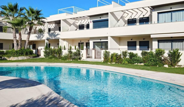 Odsprzedaż - Mieszkanie w bloku - Torrevieja - Costa Blanca