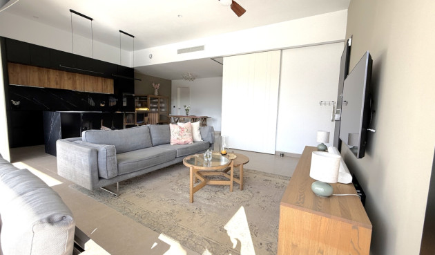 Odsprzedaż - Mieszkanie w bloku - Pilar de la Horadada - Costa Blanca