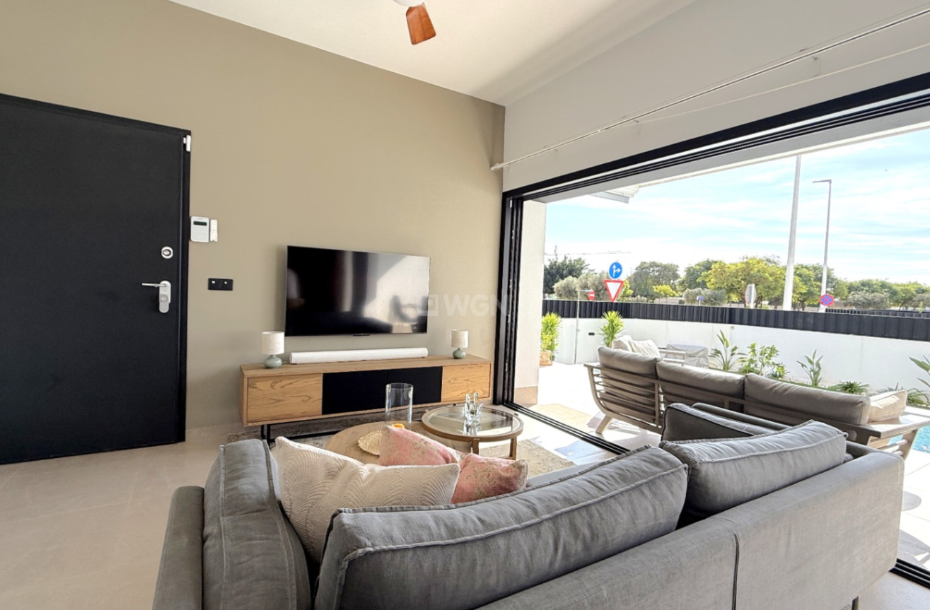 Odsprzedaż - Mieszkanie w bloku - Pilar de la Horadada - Costa Blanca