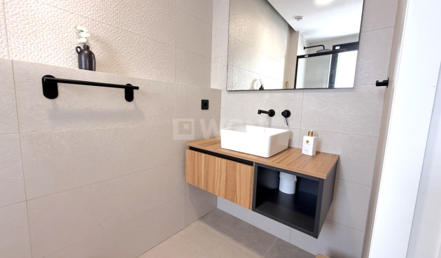 Odsprzedaż - Mieszkanie w bloku - Pilar de la Horadada - Costa Blanca