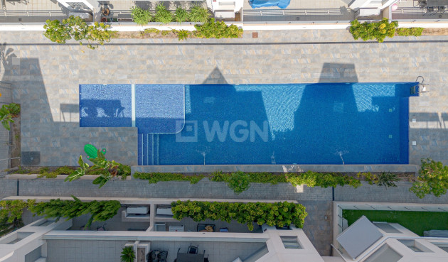 Odsprzedaż - Mieszkanie w bloku - Torrevieja - Costa Blanca