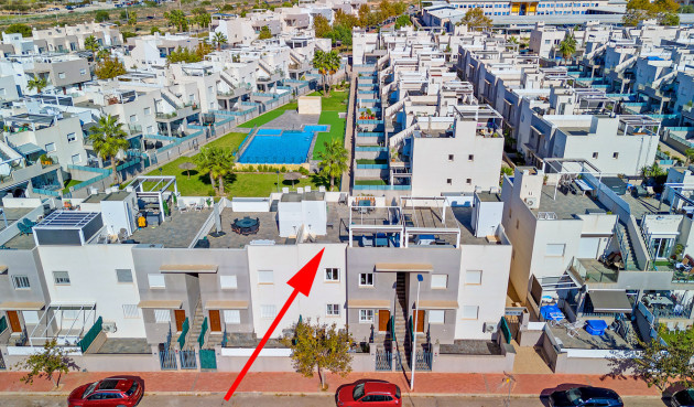 Wiederverkauf - Property - Torrevieja - Costa Blanca