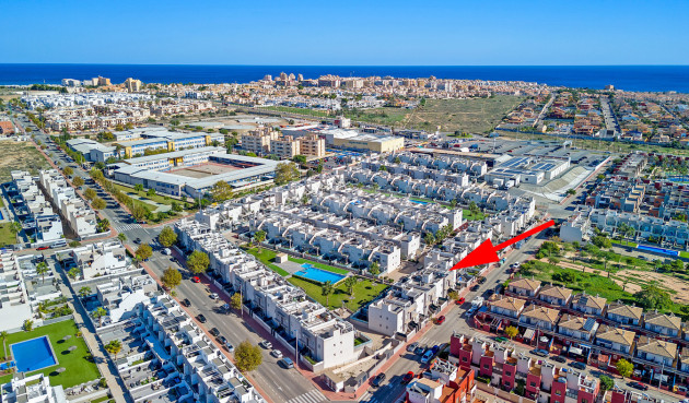 Wiederverkauf - Property - Torrevieja - Costa Blanca