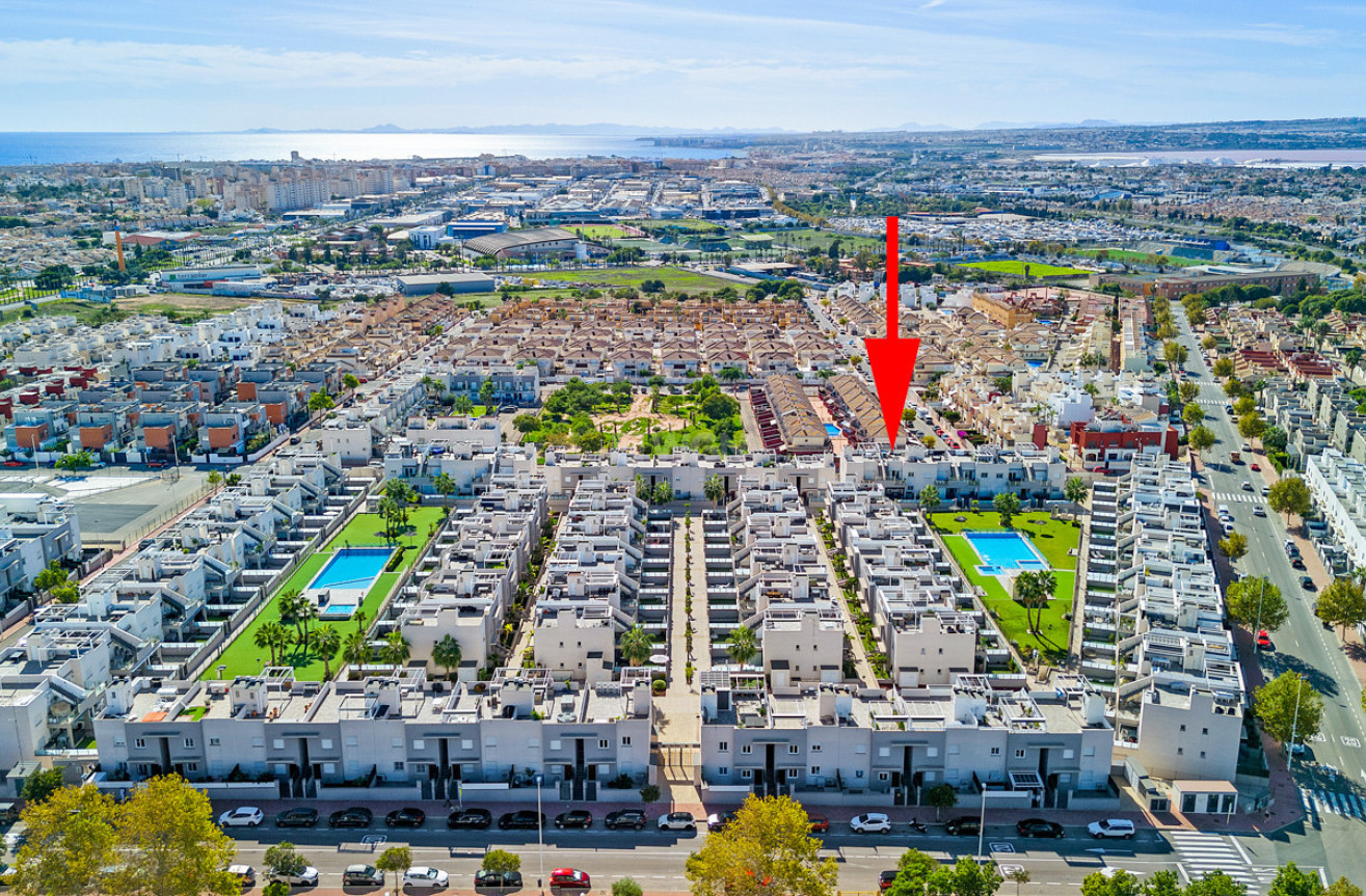 Wiederverkauf - Property - Torrevieja - Costa Blanca