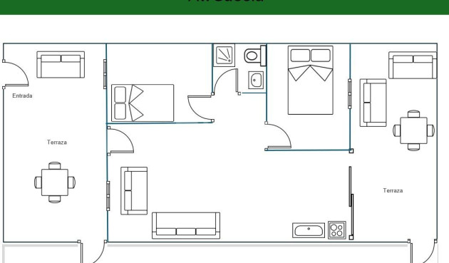 Odsprzedaż - Kamienica - Pilar de la Horadada - Mil Palmeras