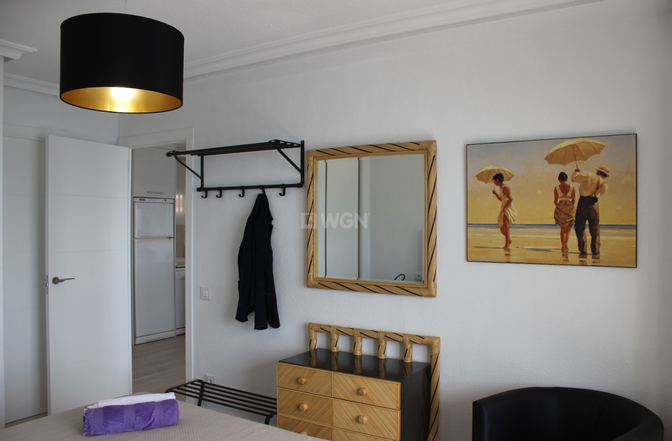 Odsprzedaż - Mieszkanie w bloku - Mil Palmeras - Costa Blanca