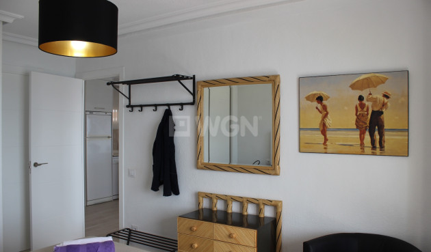 Odsprzedaż - Mieszkanie w bloku - Mil Palmeras - Costa Blanca