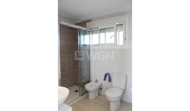 Odsprzedaż - Mieszkanie w bloku - Mil Palmeras - Costa Blanca