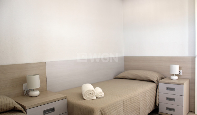 Odsprzedaż - Mieszkanie w bloku - Mil Palmeras - Costa Blanca