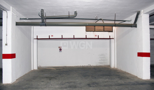 Odsprzedaż - Mieszkanie w bloku - Mil Palmeras - Costa Blanca