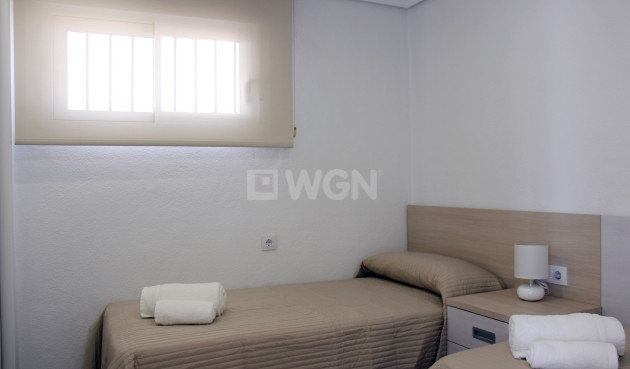 Odsprzedaż - Mieszkanie w bloku - Mil Palmeras - Costa Blanca