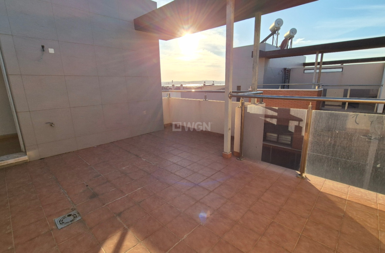 Odsprzedaż - Dupleks - Torrevieja - Costa Blanca