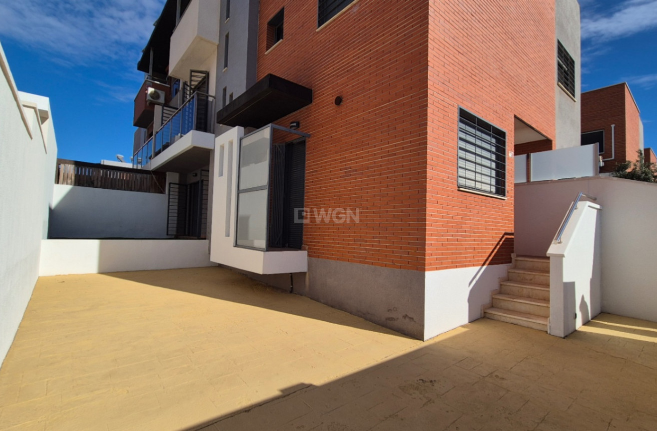 Odsprzedaż - Dupleks - Torrevieja - Costa Blanca