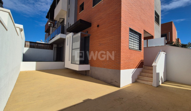 Odsprzedaż - Dupleks - Torrevieja - Costa Blanca