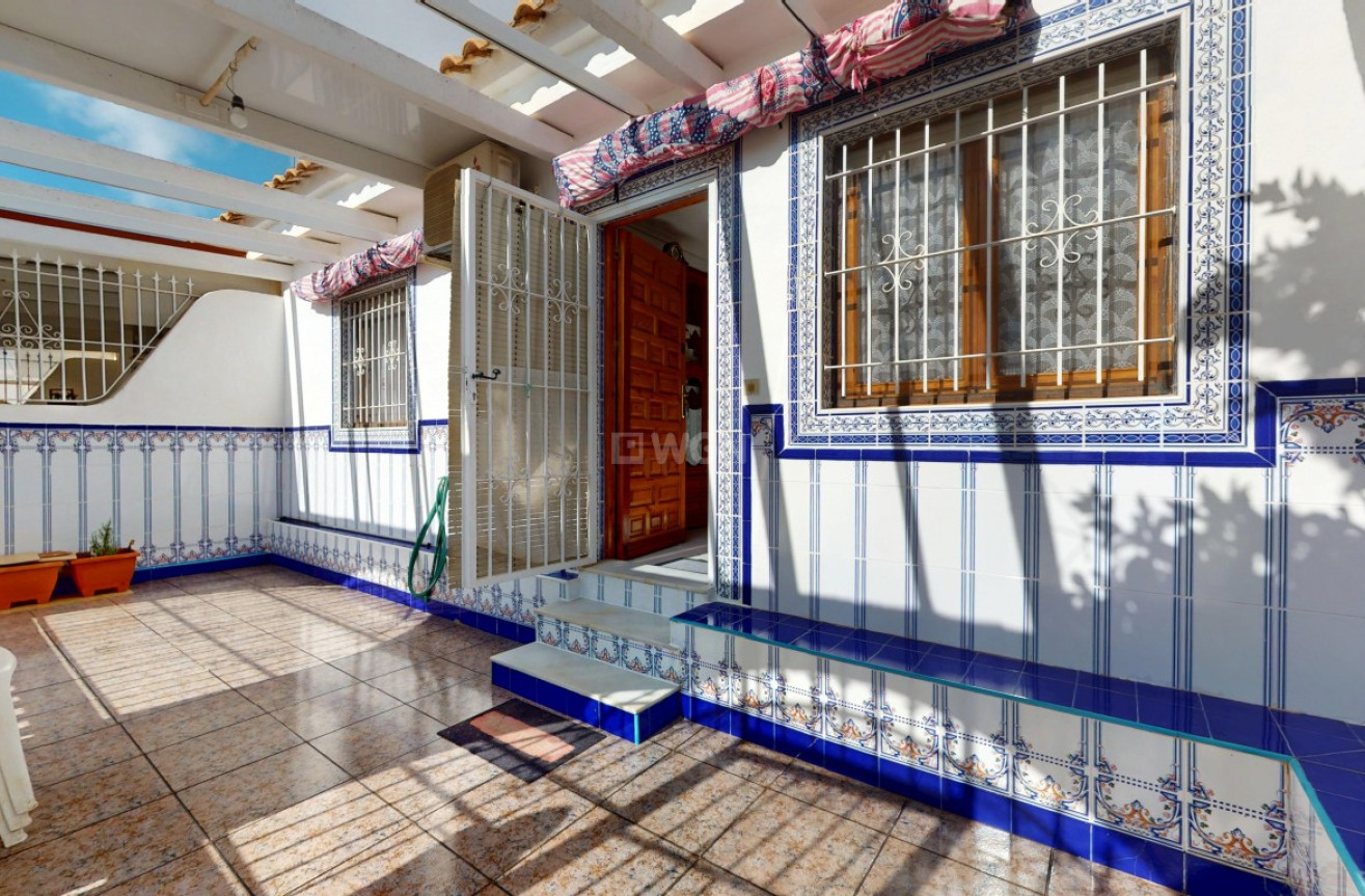 Odsprzedaż - Bungalow - Los Narejos - Costa Calida