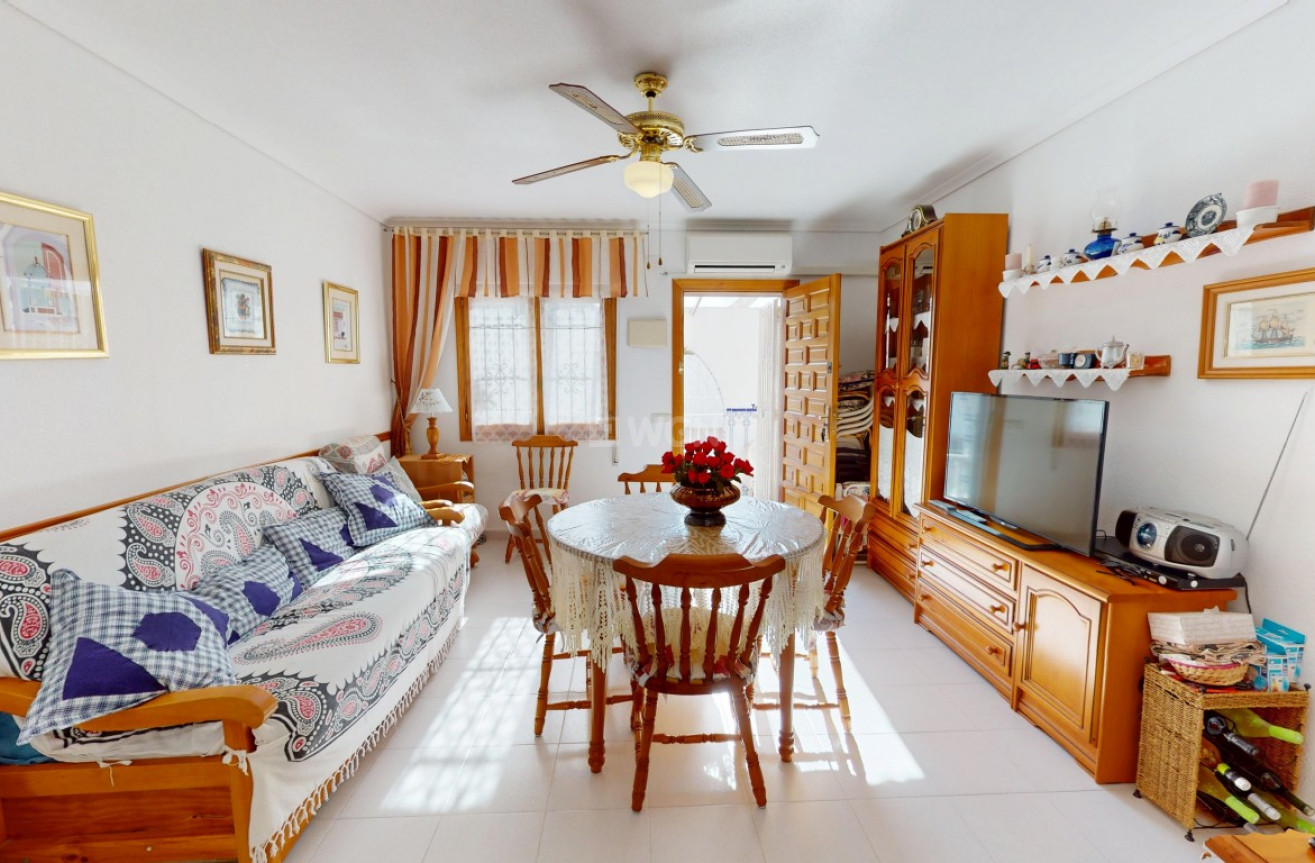 Odsprzedaż - Bungalow - Los Narejos - Costa Calida